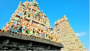 Kapaleeshwarar Temple